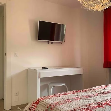 Appartement Centralissimo In - Out *
